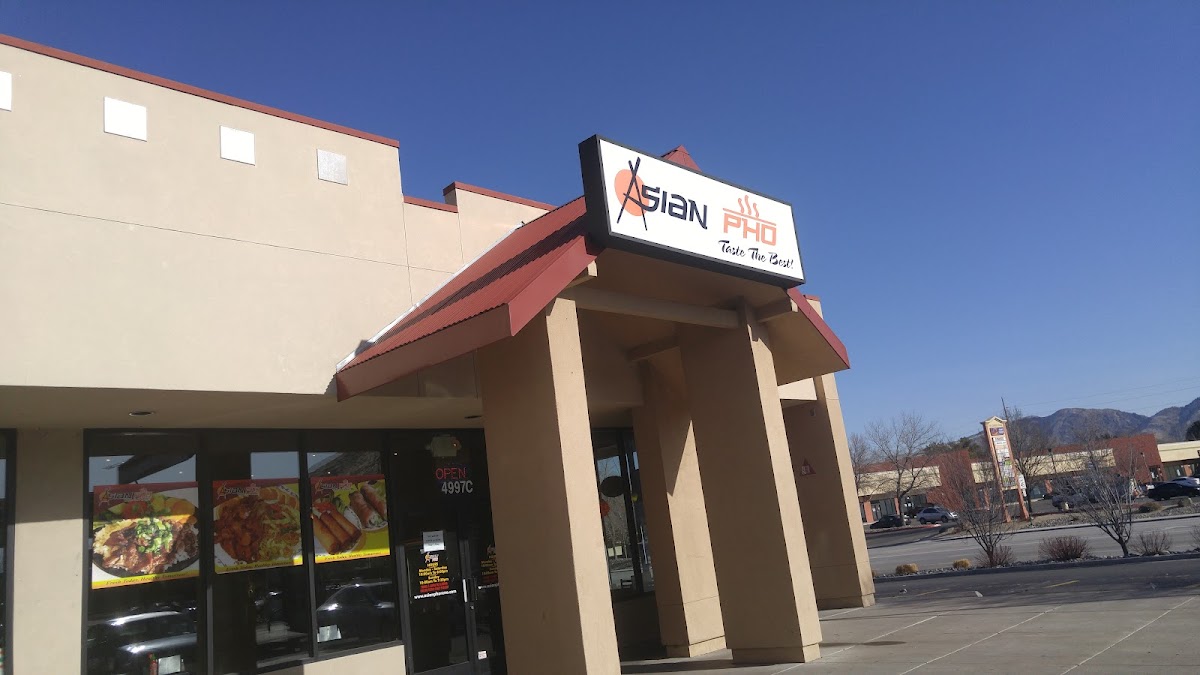 Asian Pho